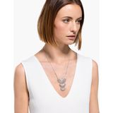 Swarovski - Sparkling Dc - Ketting - Zilverkleurig - 80 cm - Swarovski 5564432