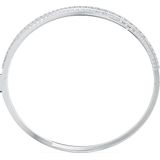 Swarovski - 5565210 - Armband - Zilverkleurig - Bangle
