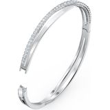 Swarovski - 5565210 - Armband - Zilverkleurig - Bangle