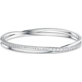 Swarovski - 5565210 - Armband - Zilverkleurig - Bangle