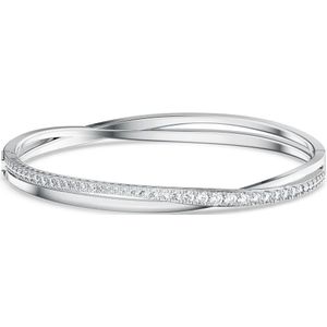 Handgemaakt Rode Macramé Dames Armband - Kristal Kleur Rood Armband