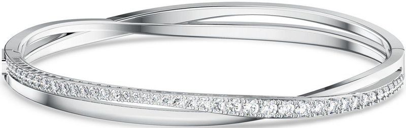 Swarovski - 5565210 - Armband - Zilverkleurig - Bangle