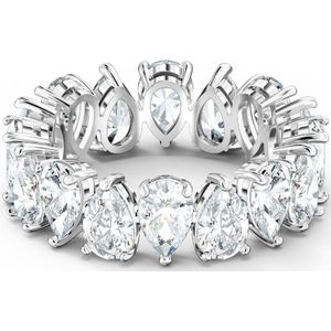 Swarovski Dames Dames Ring metaal 50 Zilver 32014249