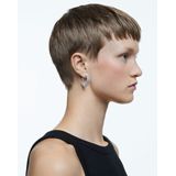 Swarovski - Millenia - Oorringen - Clear White - Sieraden