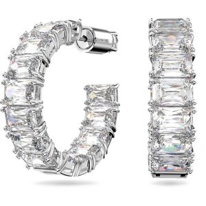 Swarovski 5612673 - Millenia - Clear White - Oorringen