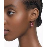 Swarovski - Millenia Collection - Oorbellen - Roze - Kristallen - Roségoud Verguld