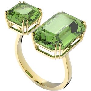 Swarovski  - Dames Ring - goudkleurig