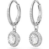 Swarovski Constella 5636270 Dames Oorbellen Zilver