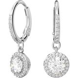 Swarovski Constella 5636270 Dames Oorbellen Zilver
