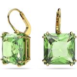 Swarovski 5636564 - Millenia - Goudkleurig - Oorringen