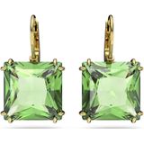 Swarovski 5636564 - Millenia - Goudkleurig - Oorringen