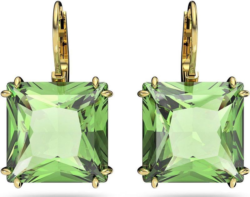 Swarovski 5636564 - Millenia - Goudkleurig - Oorringen