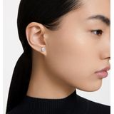 Swarovski - Millenia - Oorbellen - Zilverkleurig - Kristallen