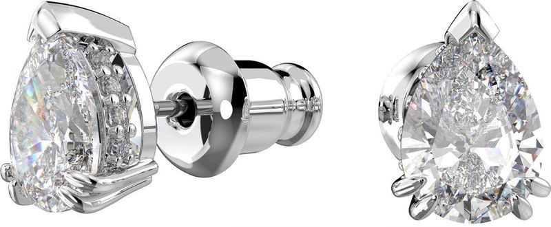 Swarovski - Millenia - Oorbellen - Zilverkleurig - Kristallen