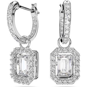 Swarovski 5638495 - Millenia - Zilverkleurig - Oorringen