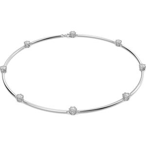Swarovski - Constella - Ketting - Zilverkleurig - Bergkristal