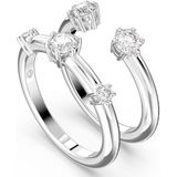Swarovski Constella Ring - Zilverkleurig - Metaal