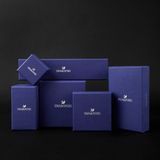 Swarovski - Constella - Oorknoppen - Goudkleurig - Metaal