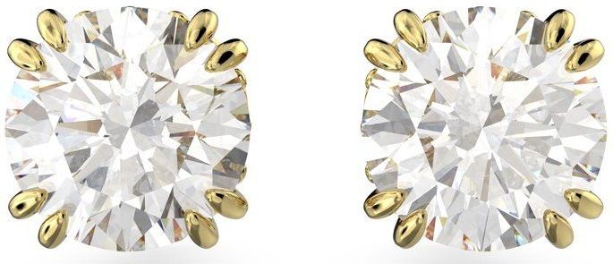 Swarovski - Constella - Oorknoppen - Goudkleurig - Metaal