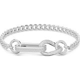 Swarovski - Dextera - Armband - Wit - Pavé - Gemengde schakels