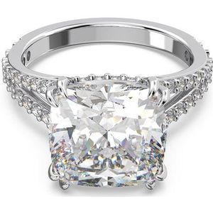 Swarovski - Constella - Ring - Dames - Metaal - Rhodium Afwerking
