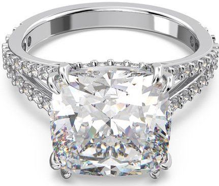 Swarovski - Constella - Ring - Dames - Metaal - Rhodium Afwerking