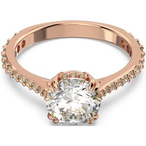 Swarovski - Constella - Ring - Roségouden Plating - Zirkonia