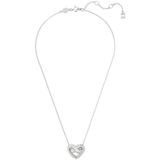 Swarovski - Matrix - Hanger - Zilver - Basismetaal