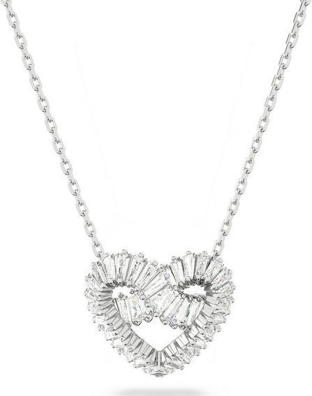 Swarovski - Matrix - Hanger - Zilver - Basismetaal