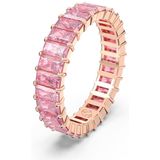 Swarovski - 5648288 - Matrix - Rosekleur - Ring