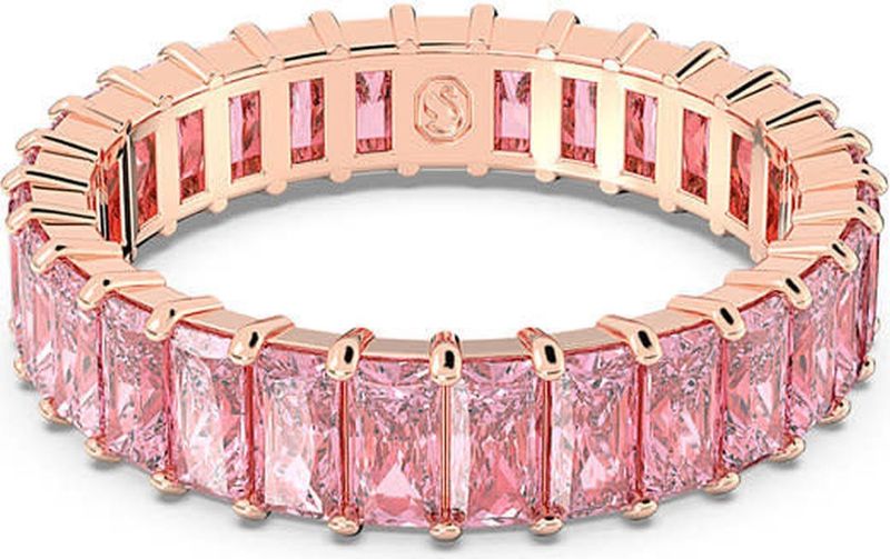 Swarovski - 5648288 - Matrix - Rosekleur - Ring