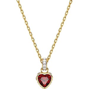 Swarovski - Stilla - Hanger - Goudkleur - Bergkristal