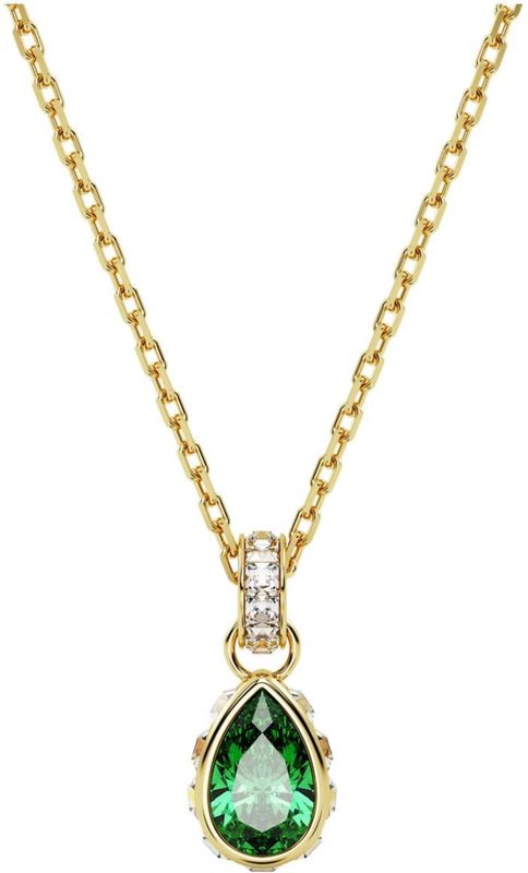 Swarovski - Stilla - Ketting - Goudkleurig - Sieraden