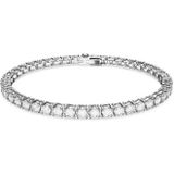 Swarovski - Matrix - Armband - Zilverkleurig - Metaal