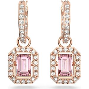 Swarovski 5649474 - Millenia - Rosékleurig - Oorhangers