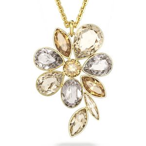 Swarovski - 5650029 - Elegance of Africa - Goudkleurig - Ketting