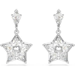 Swarovski, Dames, Accessoires, Grijs, Maat: ONE Size