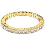 Swarovski 5656294 Vittore Goudkleurig Ring