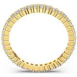 Swarovski 5656294 Vittore Goudkleurig Ring