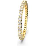 Swarovski 5656294 Vittore Goudkleurig Ring