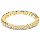 Swarovski 5656294 Vittore Goudkleurig Ring
