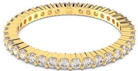 Swarovski 5656294 Vittore Goudkleurig Ring
