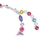 Swarovski - 5656427 - Gema - Zilverkleur - Armband