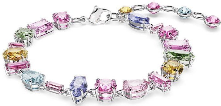 Swarovski - 5656427 - Gema - Zilverkleur - Armband