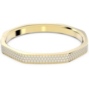 Swarovski - Dextera Armband - Goudkleurig - Kristallen