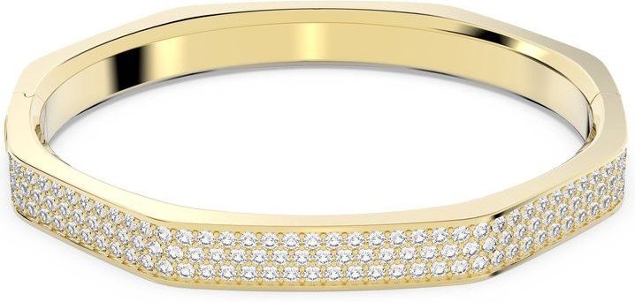 Swarovski - Dextera Armband - Goudkleurig - Kristallen