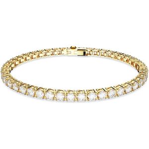 Swarovski ReMatrix 5657662 Dames Armband Goud
