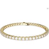 Swarovski ReMatrix 5657665 Dames Armband Goud