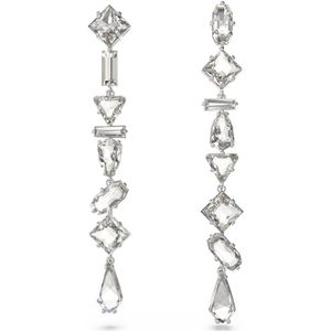 Swarovski Mesmera 5661687 - Dames - Oorbellen - Zilver