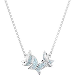 Swarovski 5662181 Lilia Zilverkleur Ketting